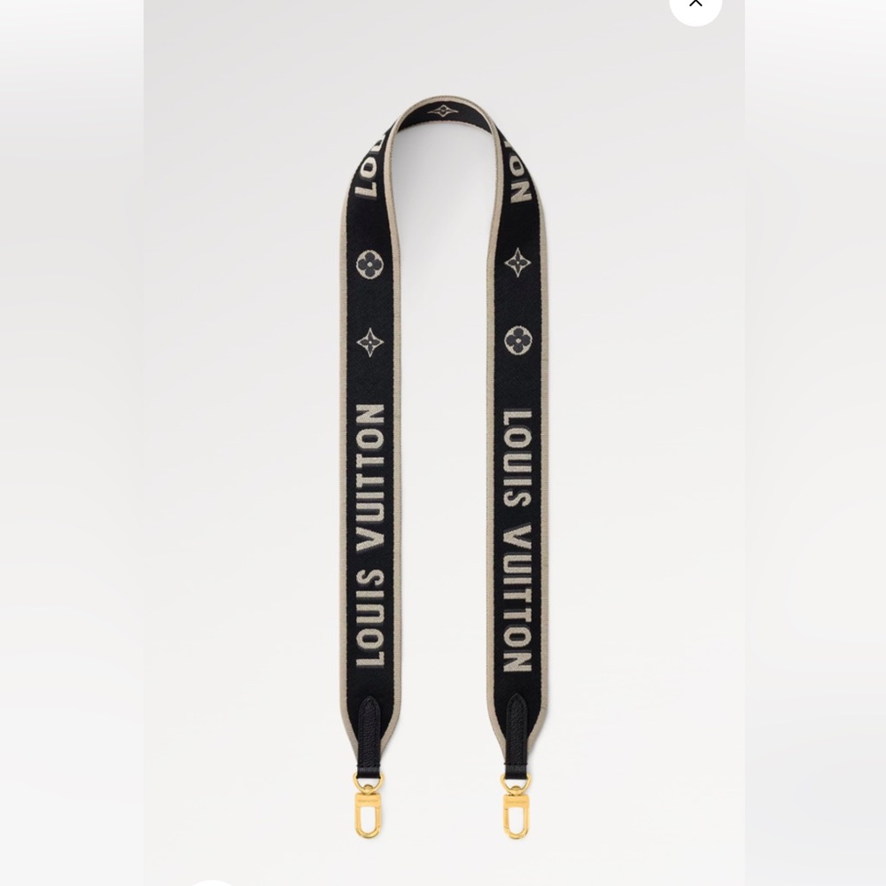 Louis Vuitton Bag Strap